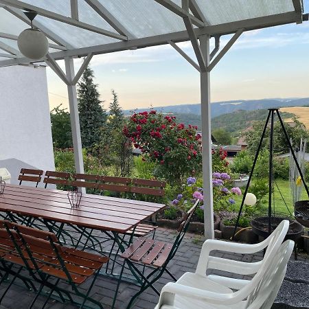Haus Der Rosen Lejlighed Boppard Eksteriør billede