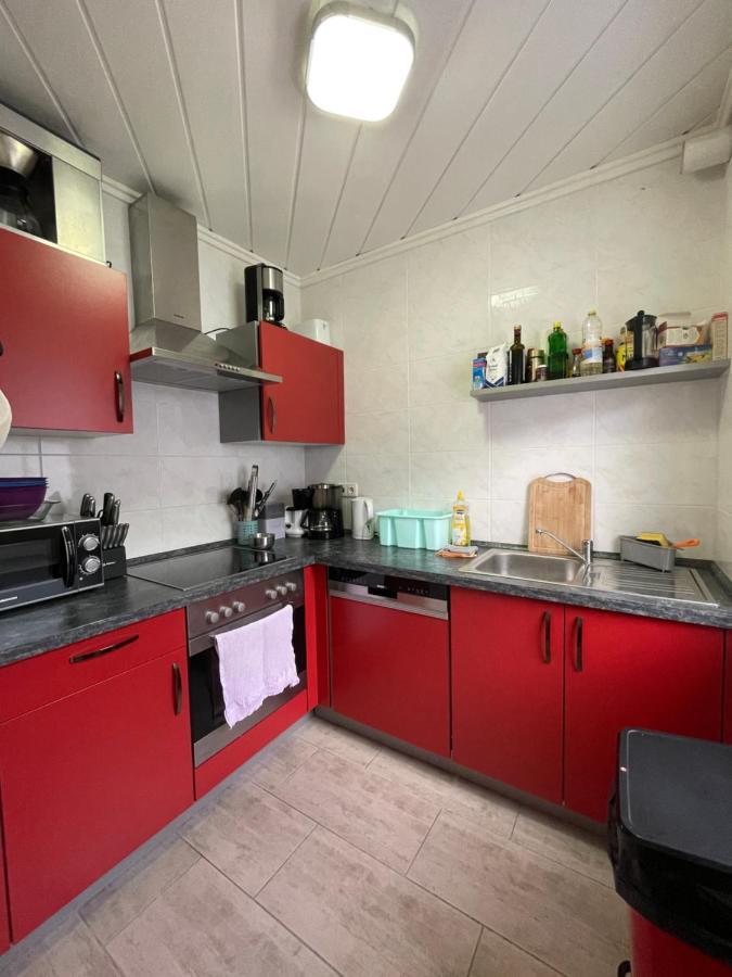 Haus Der Rosen Lejlighed Boppard Eksteriør billede
