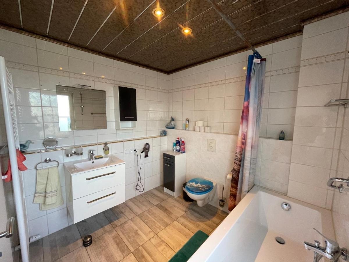 Haus Der Rosen Lejlighed Boppard Eksteriør billede