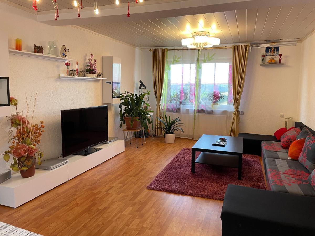 Haus Der Rosen Lejlighed Boppard Eksteriør billede