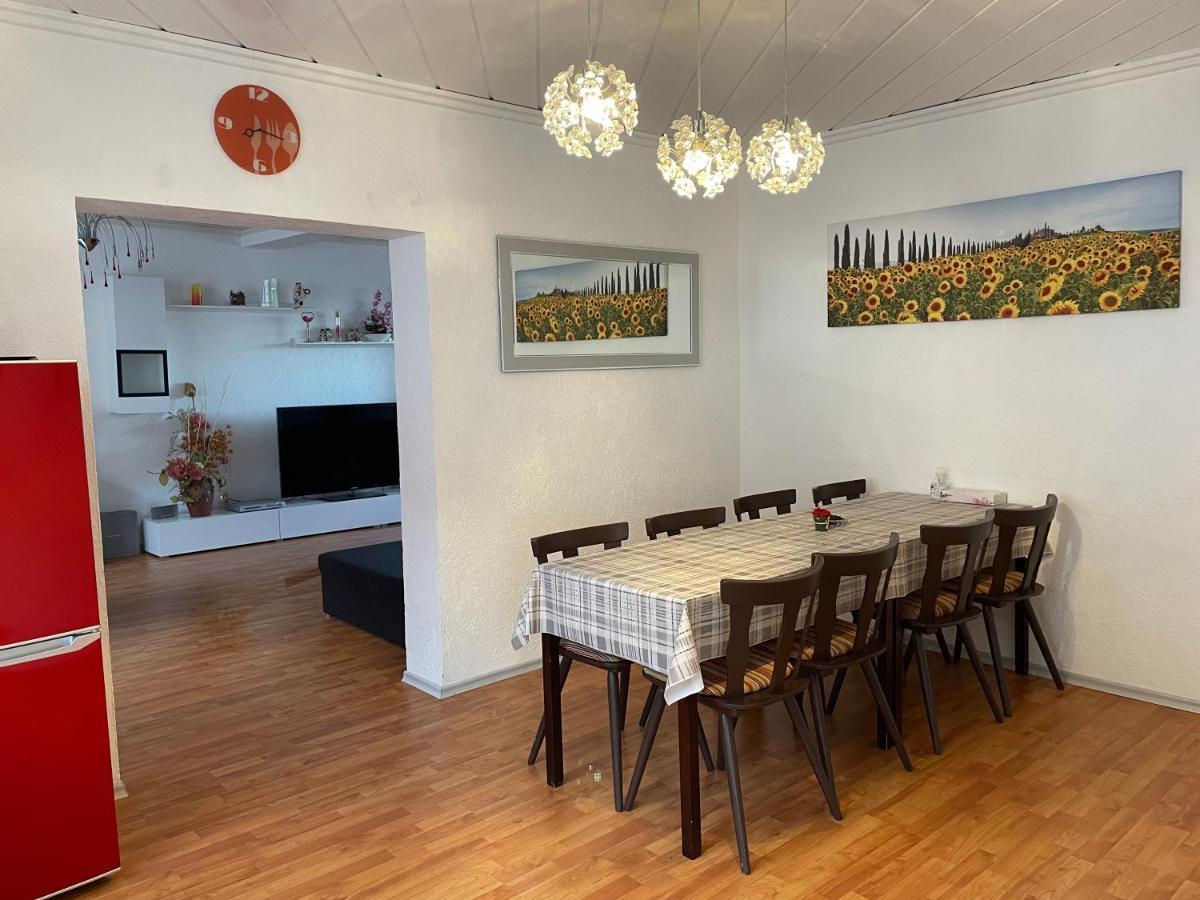 Haus Der Rosen Lejlighed Boppard Eksteriør billede
