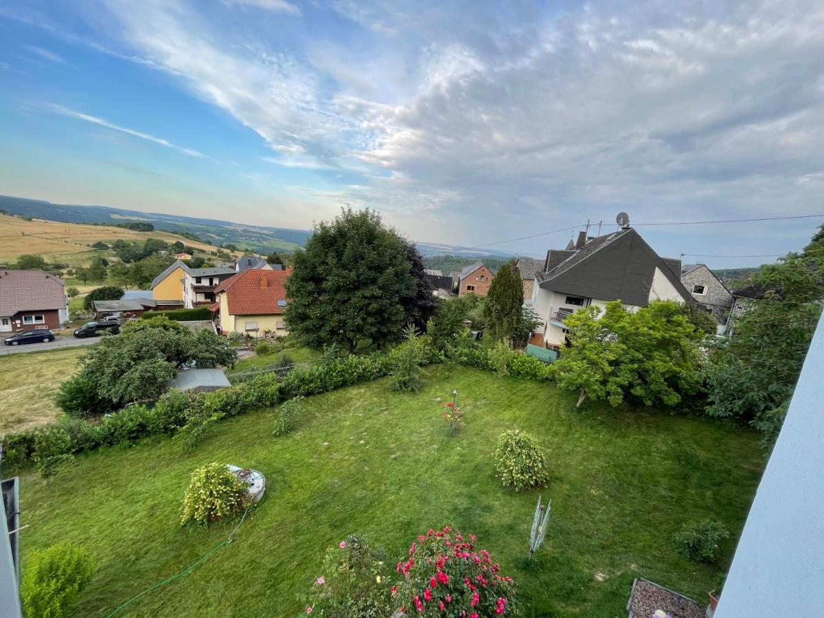 Haus Der Rosen Lejlighed Boppard Eksteriør billede
