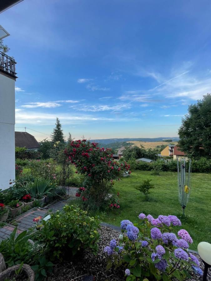 Haus Der Rosen Lejlighed Boppard Eksteriør billede