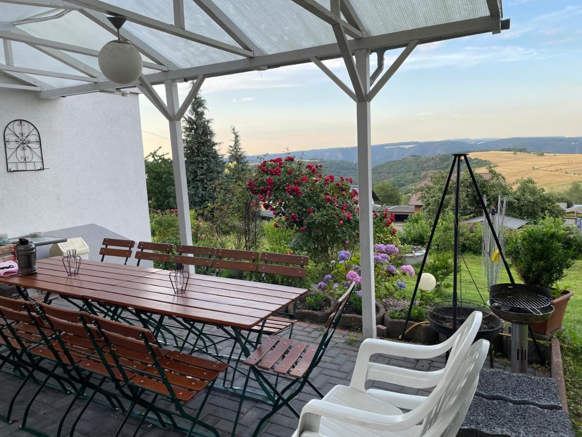 Haus Der Rosen Lejlighed Boppard Eksteriør billede