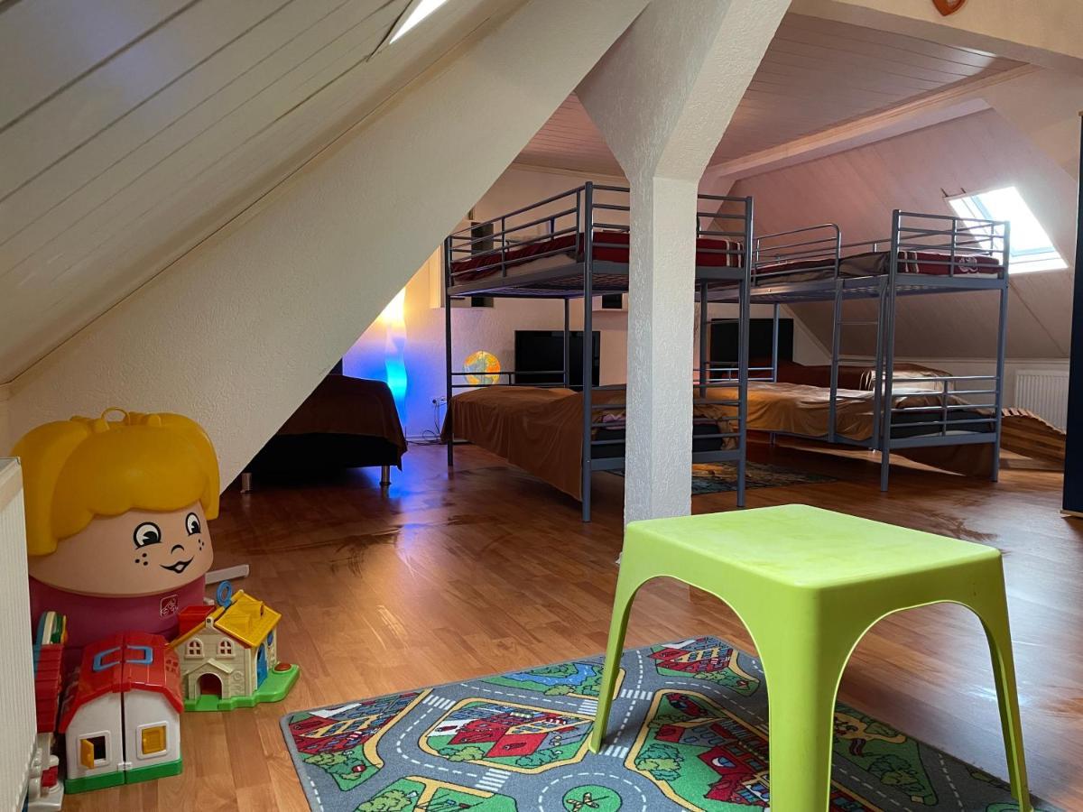 Haus Der Rosen Lejlighed Boppard Eksteriør billede