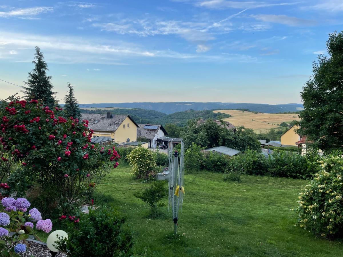 Haus Der Rosen Lejlighed Boppard Eksteriør billede