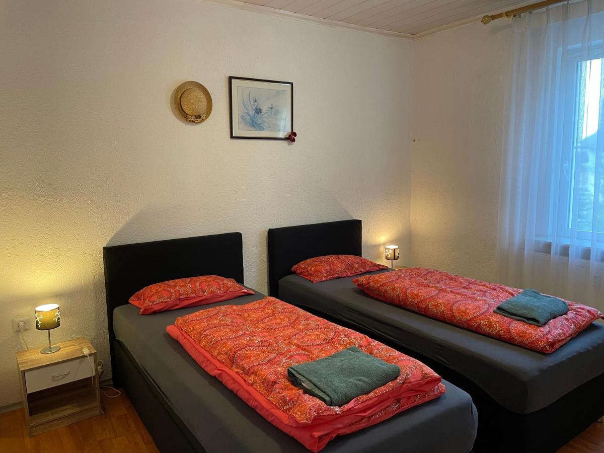 Haus Der Rosen Lejlighed Boppard Eksteriør billede