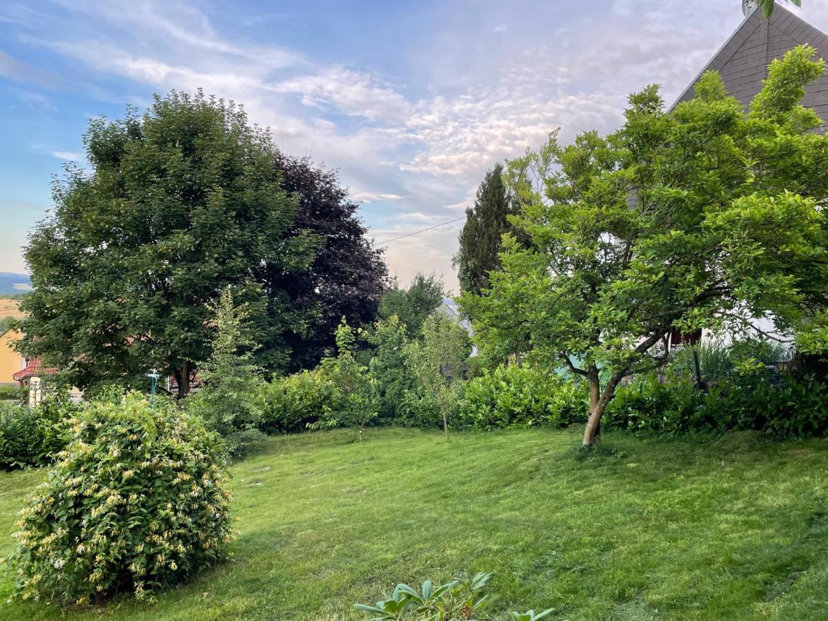 Haus Der Rosen Lejlighed Boppard Eksteriør billede