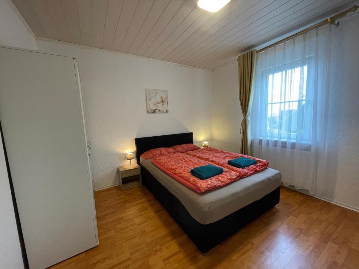 Haus Der Rosen Lejlighed Boppard Eksteriør billede