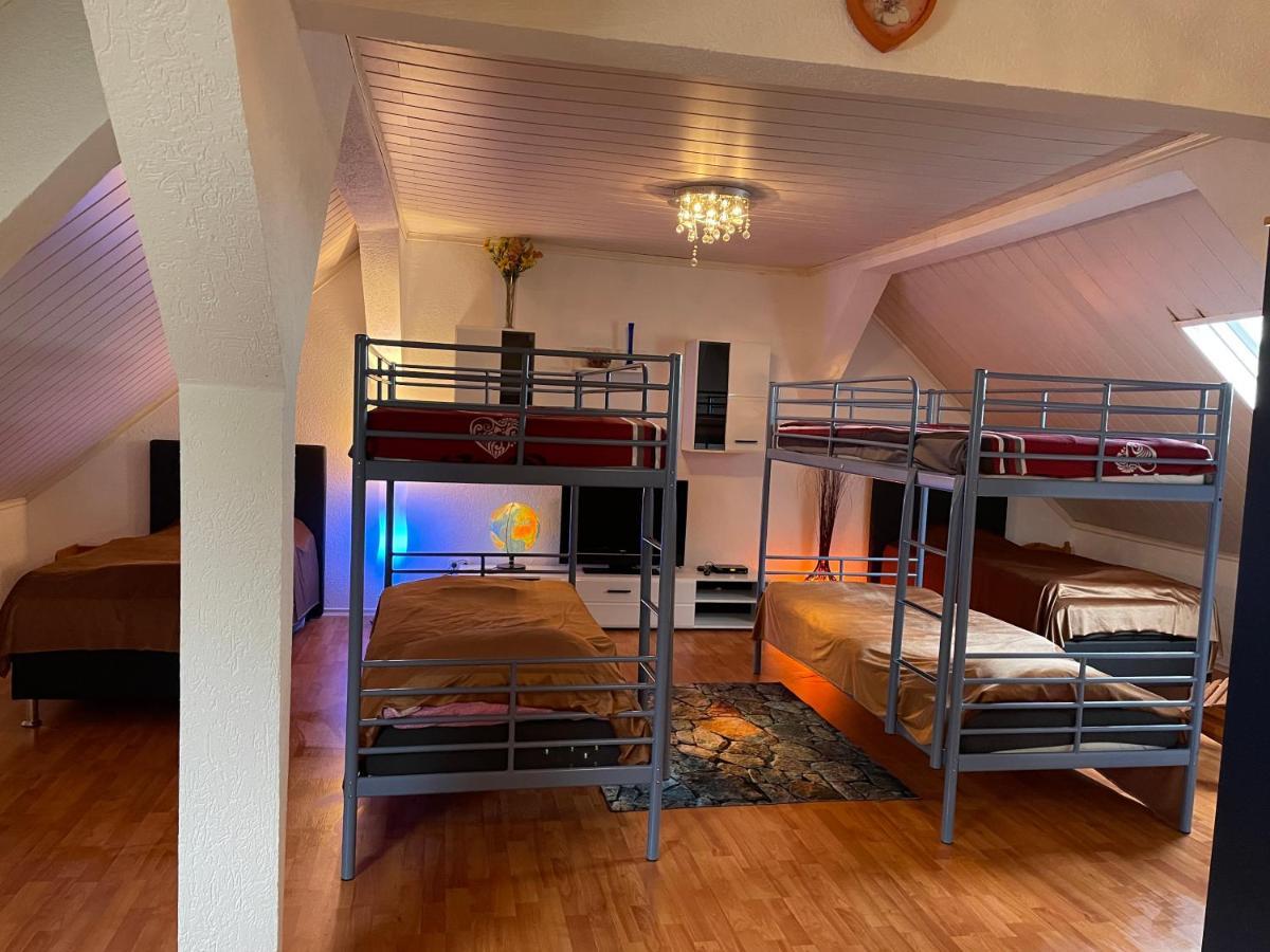 Haus Der Rosen Lejlighed Boppard Eksteriør billede