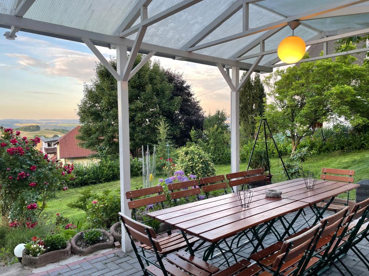 Haus Der Rosen Lejlighed Boppard Eksteriør billede