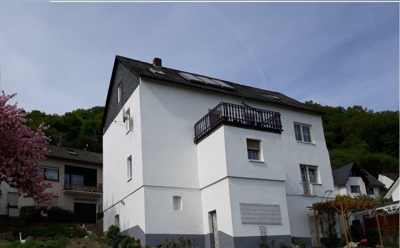 Haus Der Rosen Lejlighed Boppard Eksteriør billede